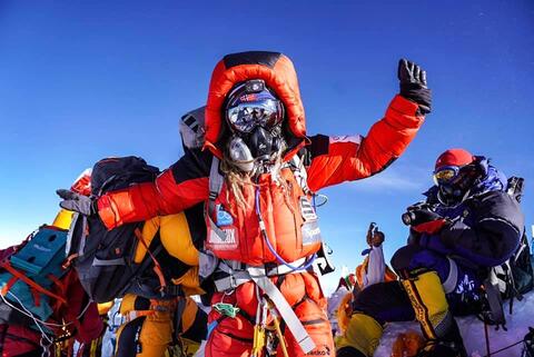 Verdens 14 fjell over 8000m på et år- I 2022 manglet det 2 topper, i 2023 var det gjort.